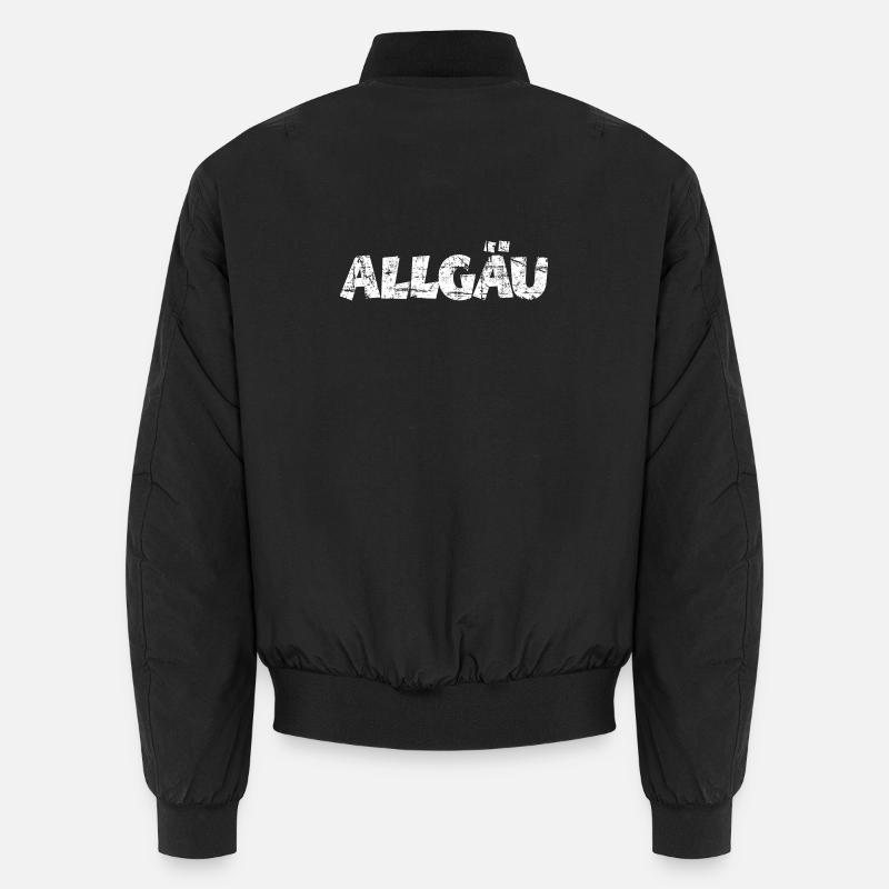 Allgäu Unisex Bomberjacke