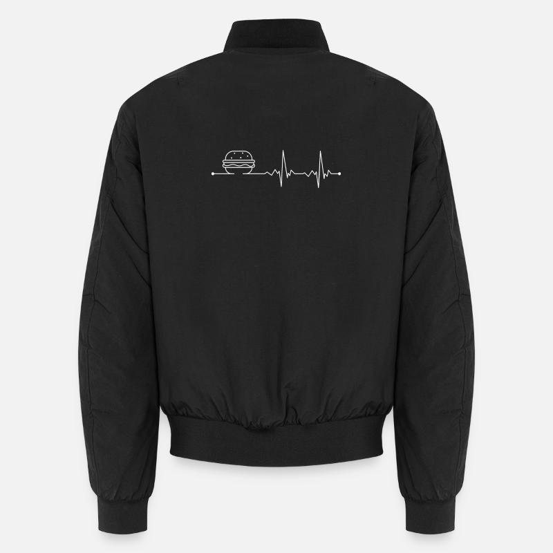 Bomber unisexe