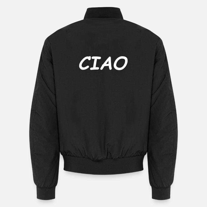 CIAO Unisex Bomberjacke