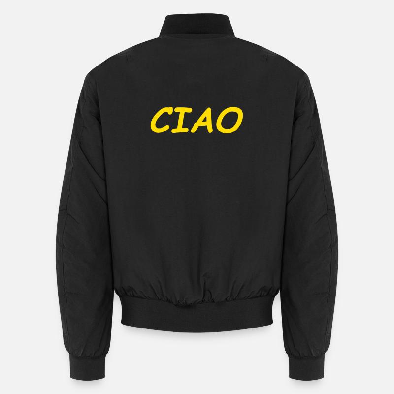 CIAO Unisex Bomberjacke