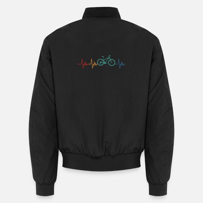 Bomber unisexe