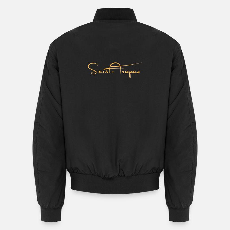 Saint-Tropez Bomber unisexe