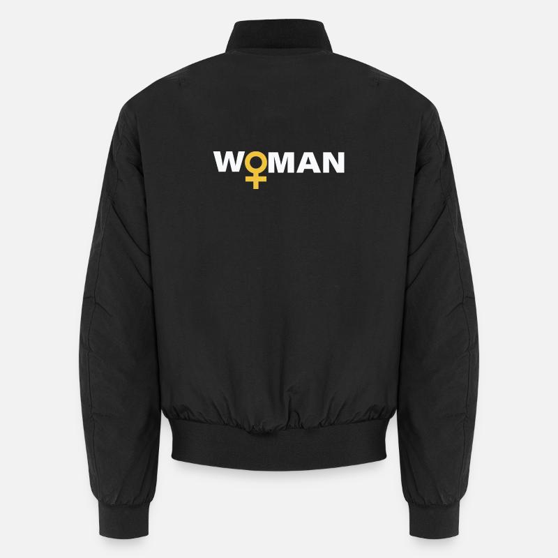 FEMME Bomber unisexe