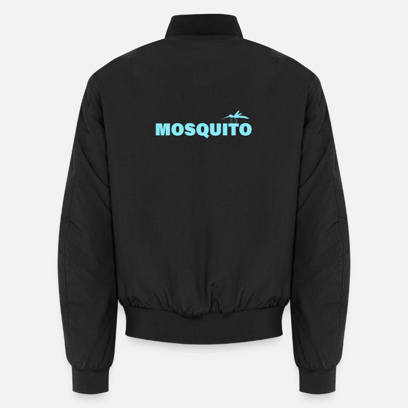 MOUSTIQUE Bomber unisexe