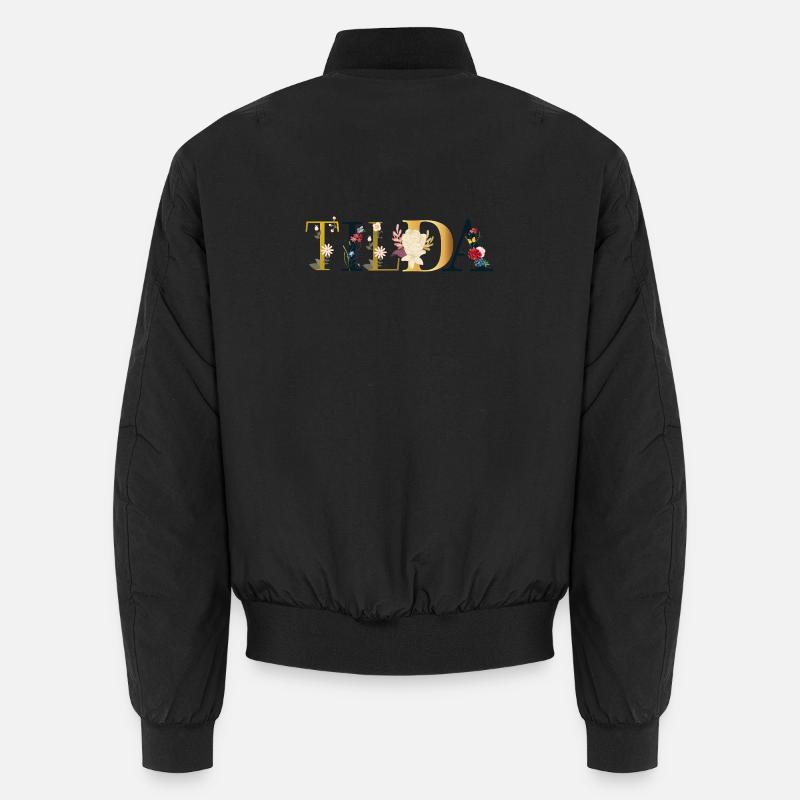 Tilda Bomber unisexe