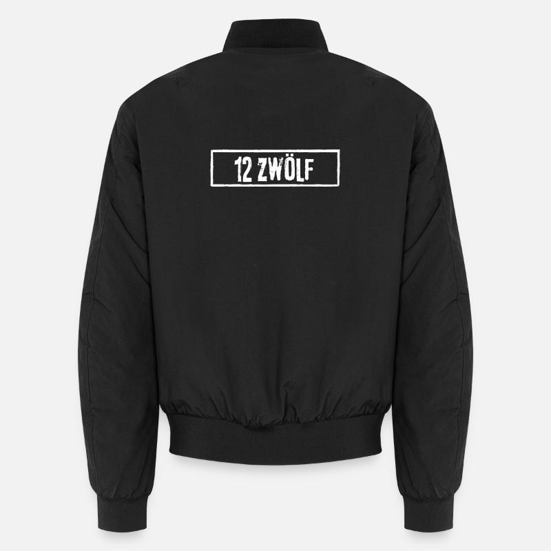 Bomber unisexe