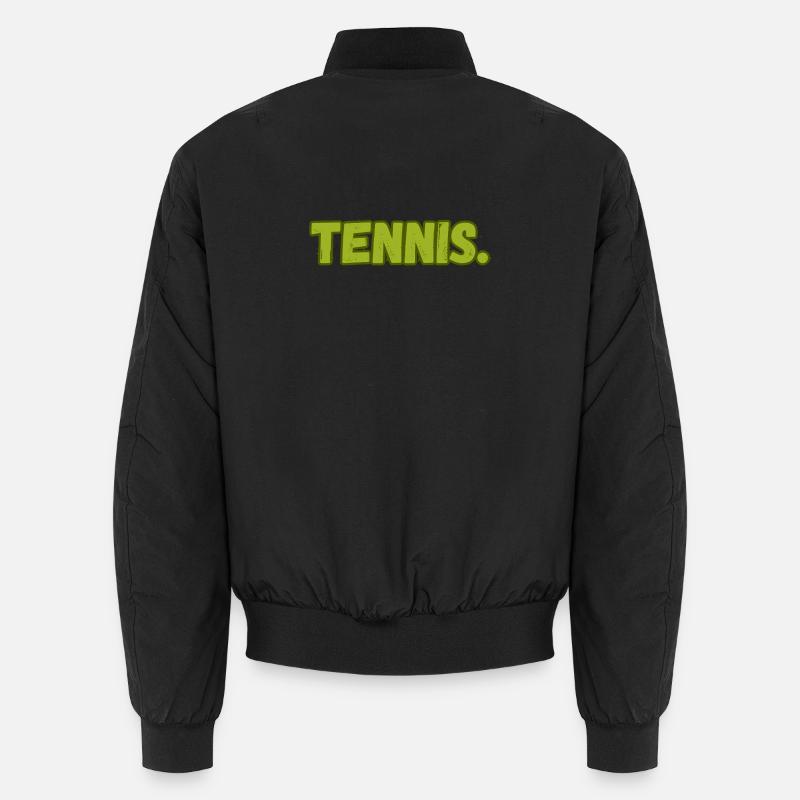 Unisex Bomber Jacket