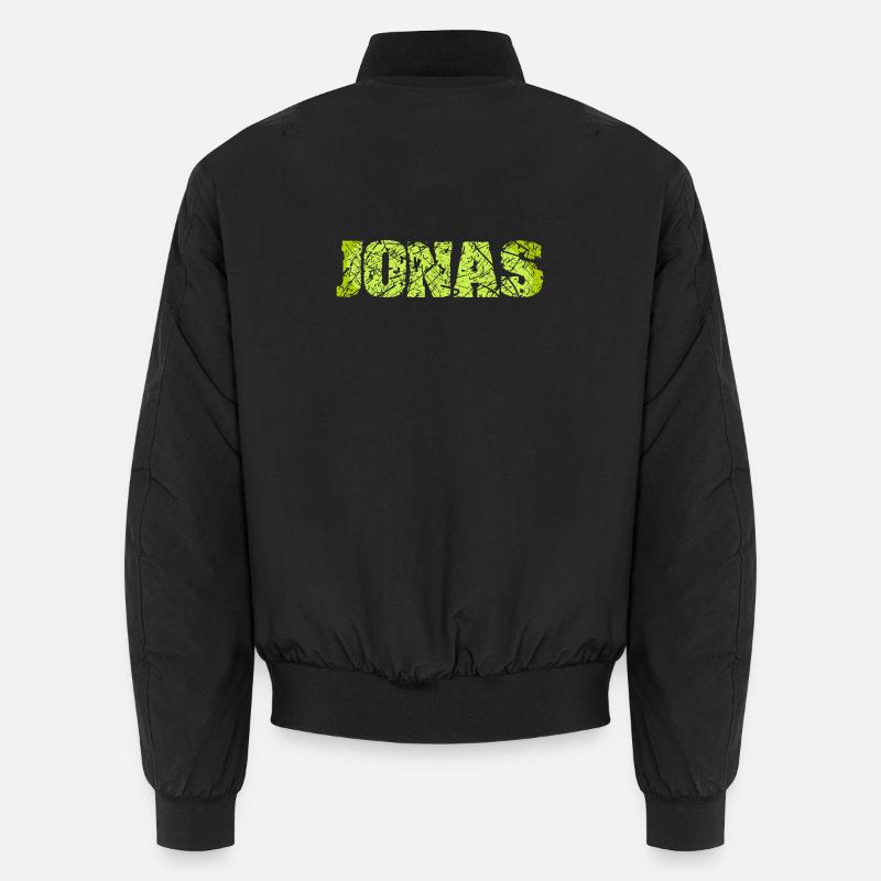 Unisex Bomber Jacket