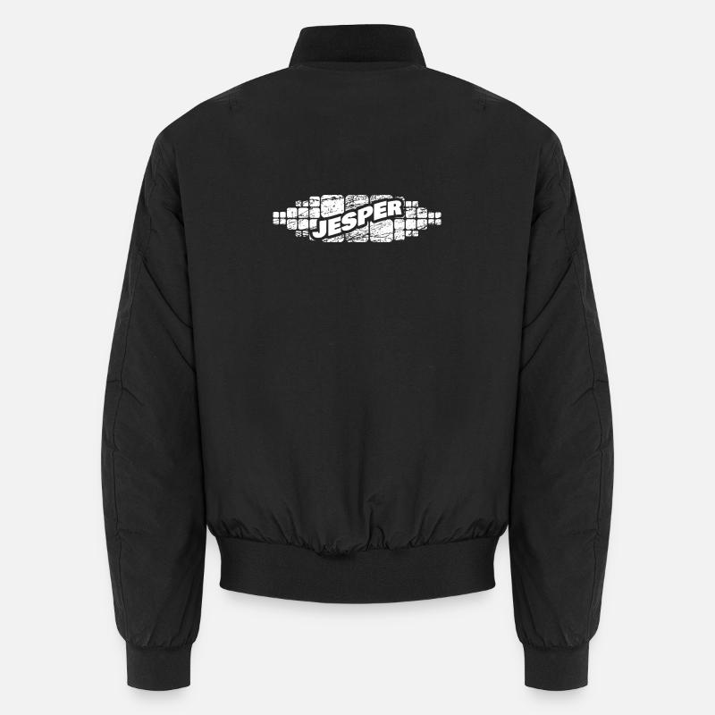 Geschenk für Jesper Unisex Bomberjacke