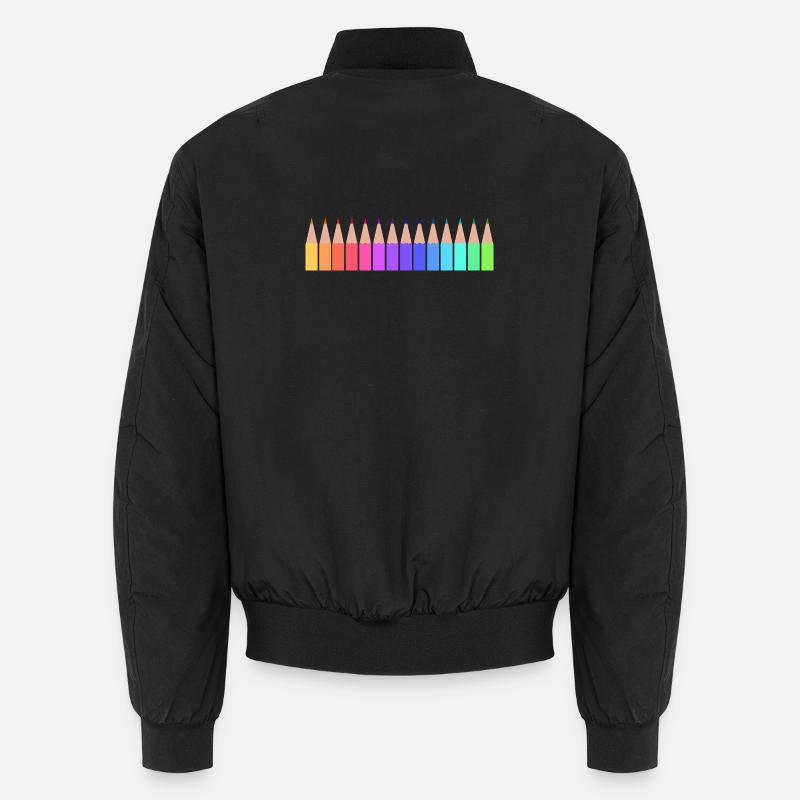 Bomber unisexe
