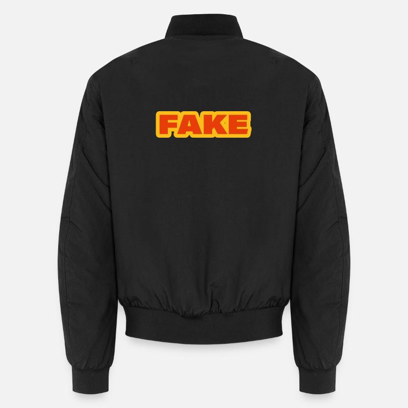 FAKE Unisex Bomberjacke