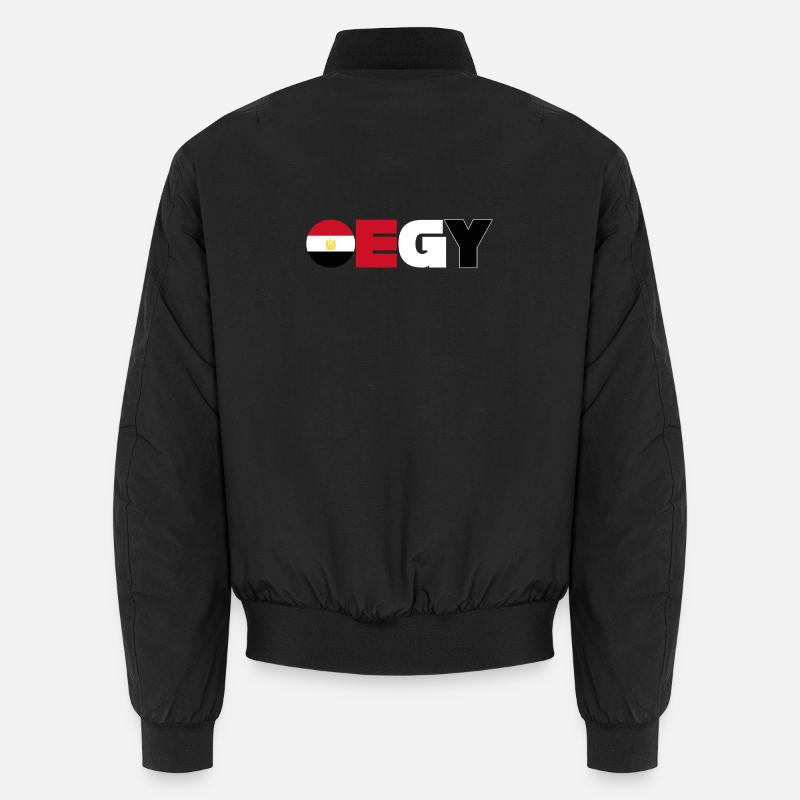 Egypt Unisex Bomber Jacket