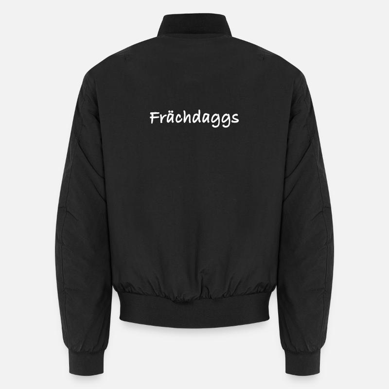 Frächdaggs Bomber unisexe