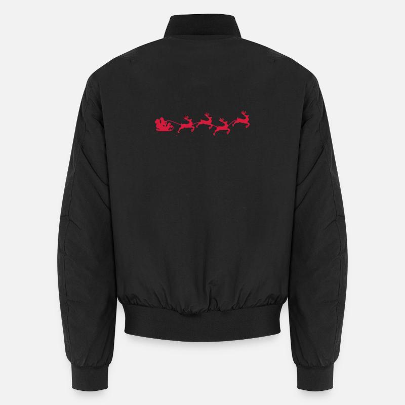 Bomber unisexe
