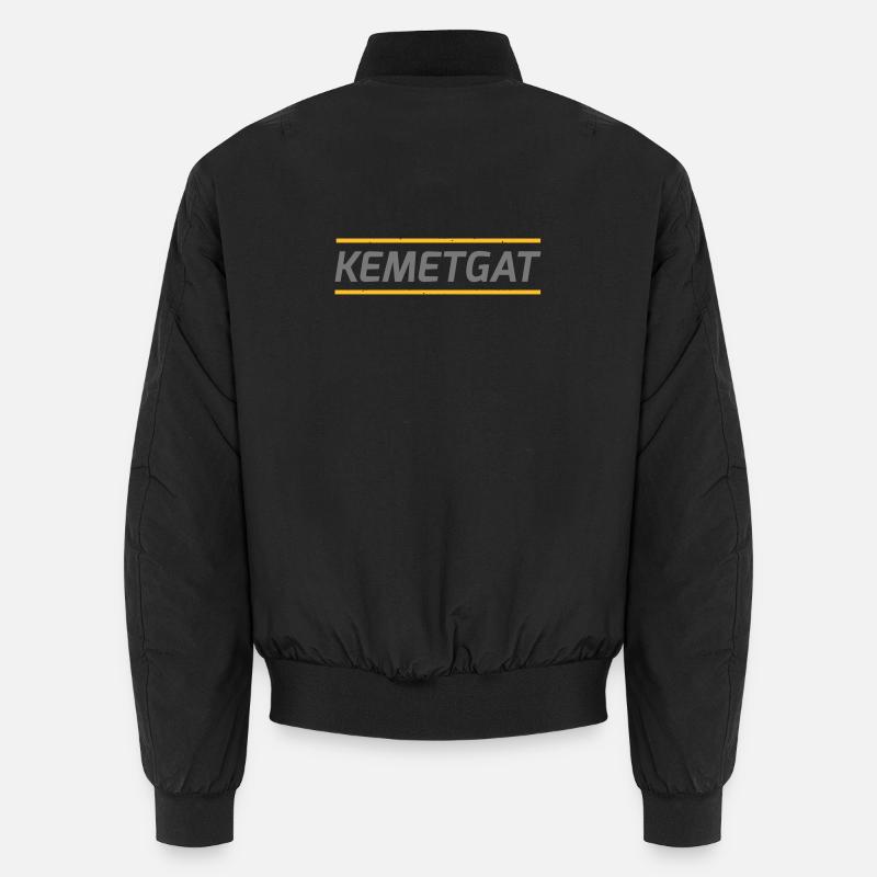 Kemetga - Antwerp dialect Unisex Bomber Jacket