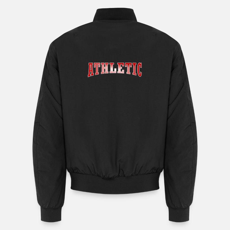 Unisex Bomber Jacket
