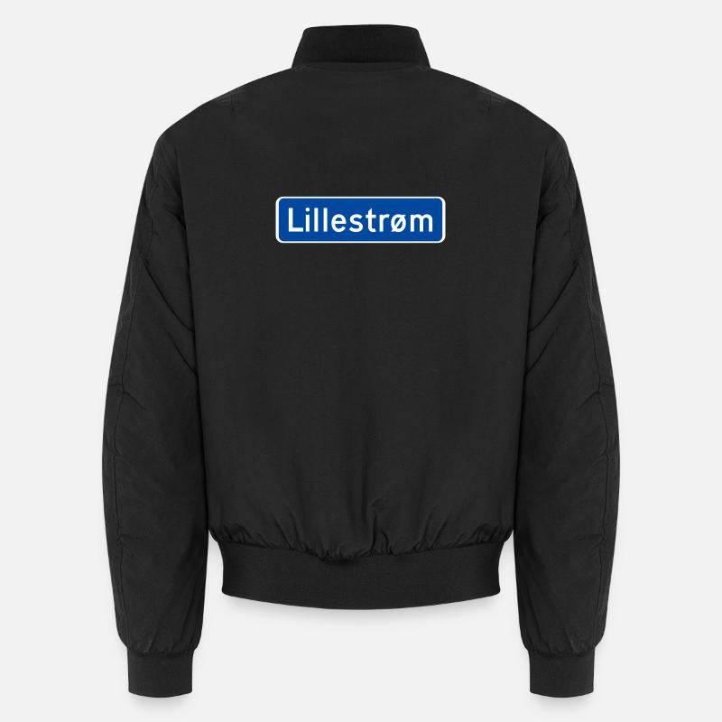 Unisex Bomber Jacket