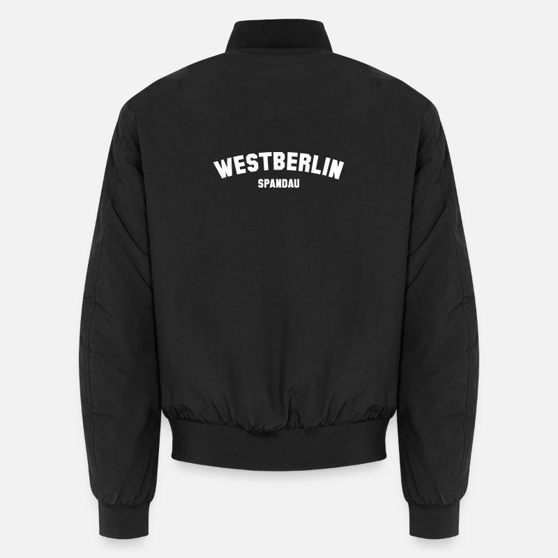 Bomber unisexe