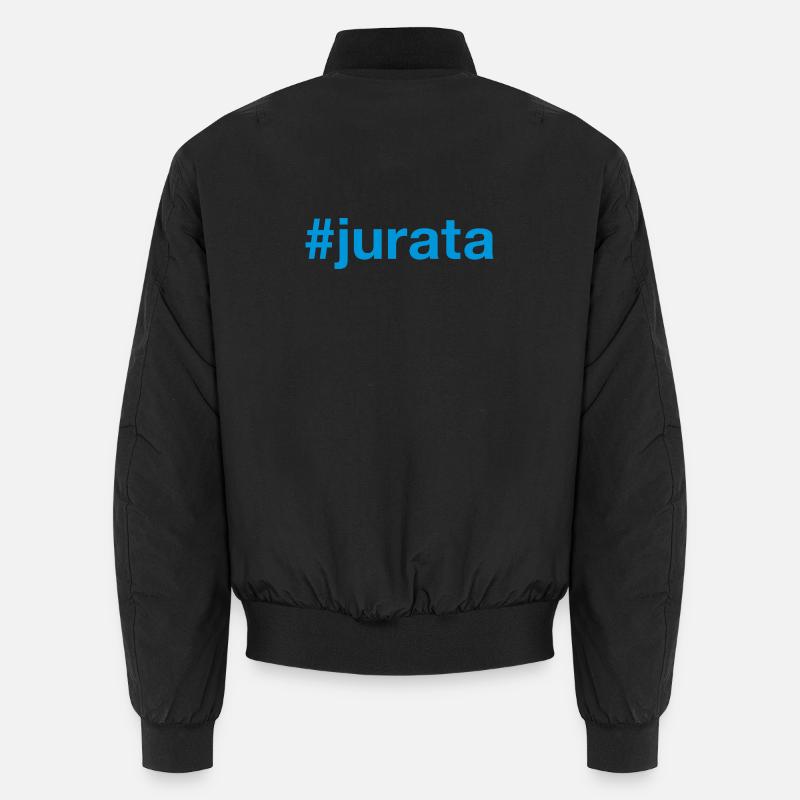Unisex Bomber Jacket