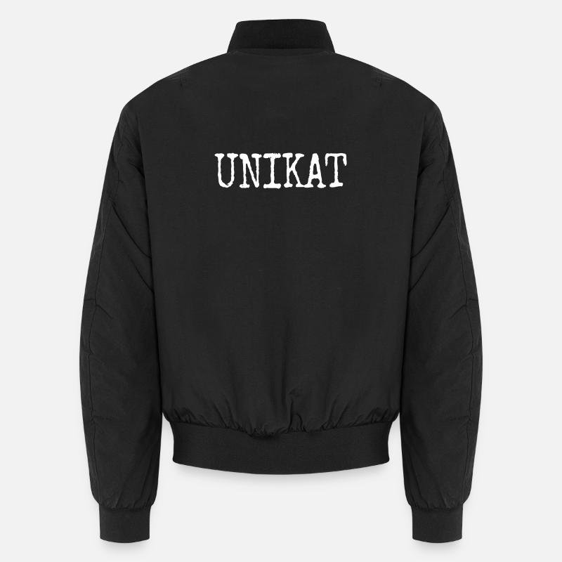 Unique Unique Individual Self-Worth Unique Unisex Bomber Jacket