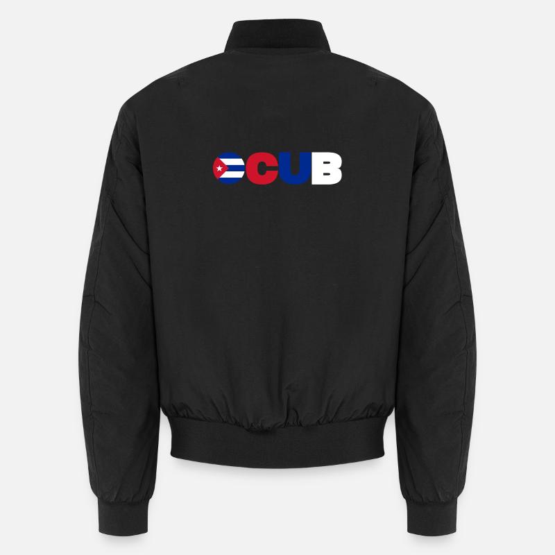 Bomber unisexe