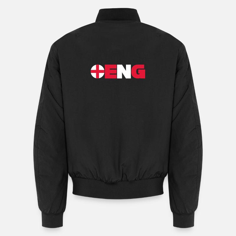 Unisex Bomber Jacket