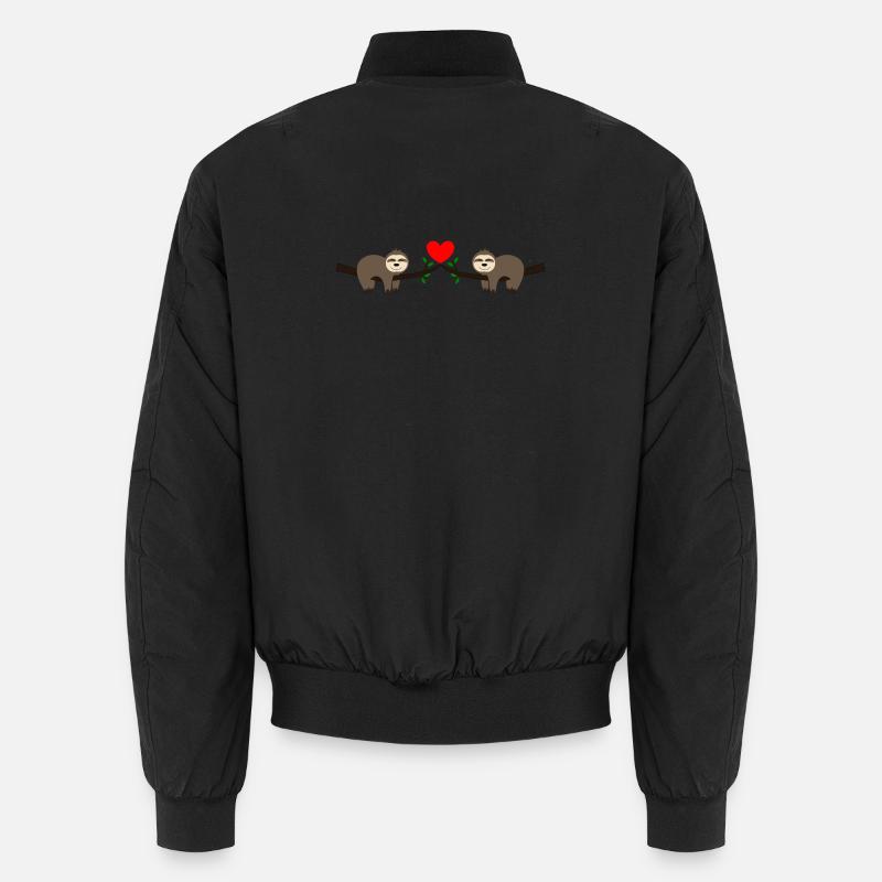 Valentinstag, Valentinstag, Valentinstag Unisex Bomberjacke