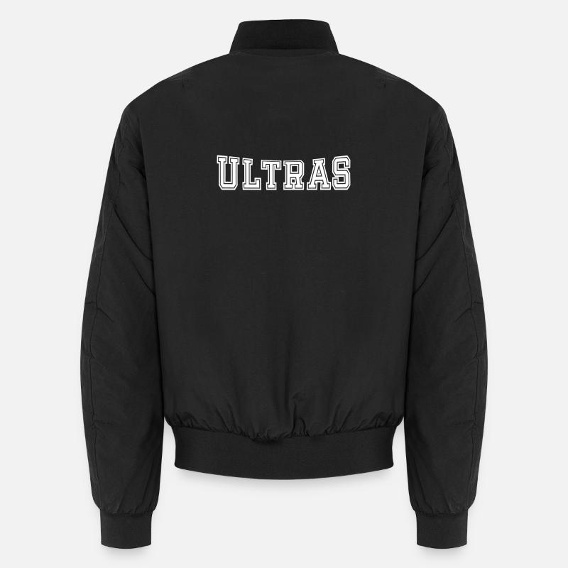 Ultra curved design Unisex Bomber Jacket