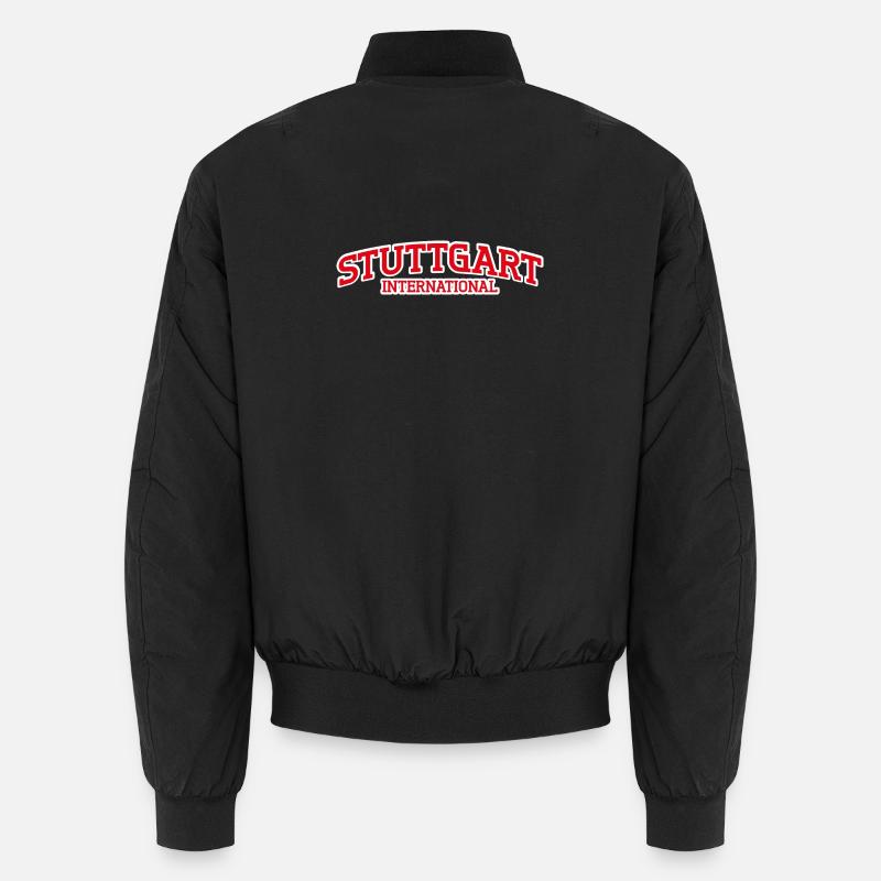 Stuttgart International Unisex Bomberjacke