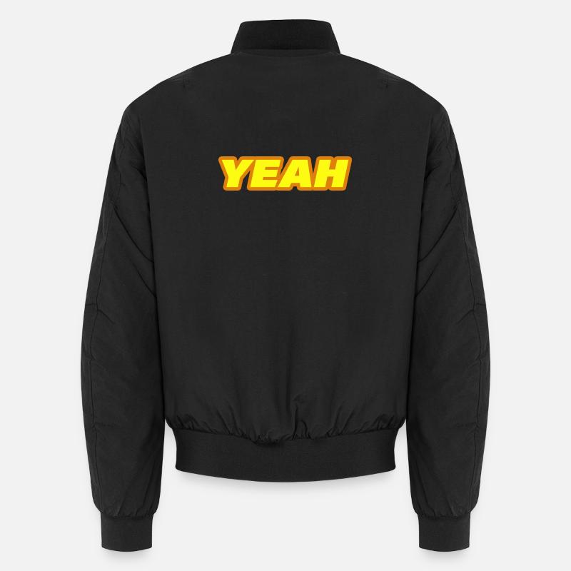Bomber unisexe