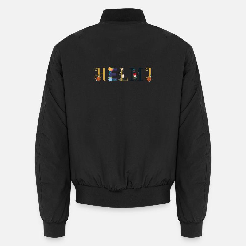 Bomber unisexe