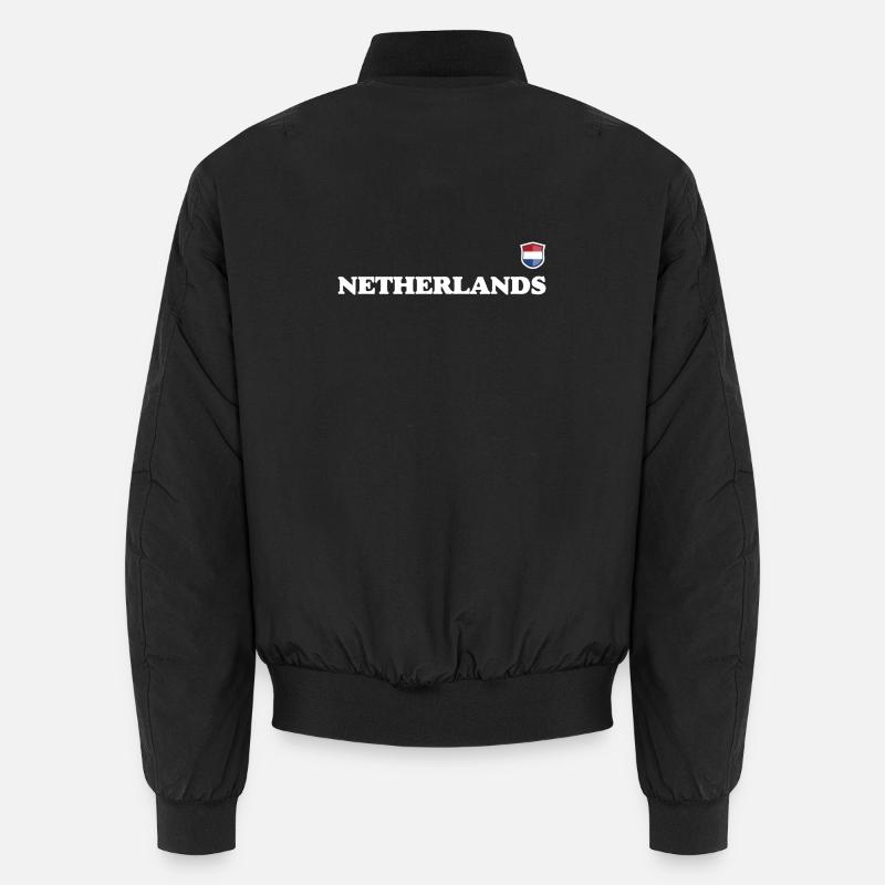 Pays-Bas Bomber unisexe
