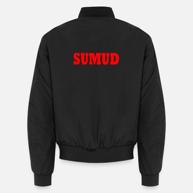 Sumud Unisex Bomberjacke