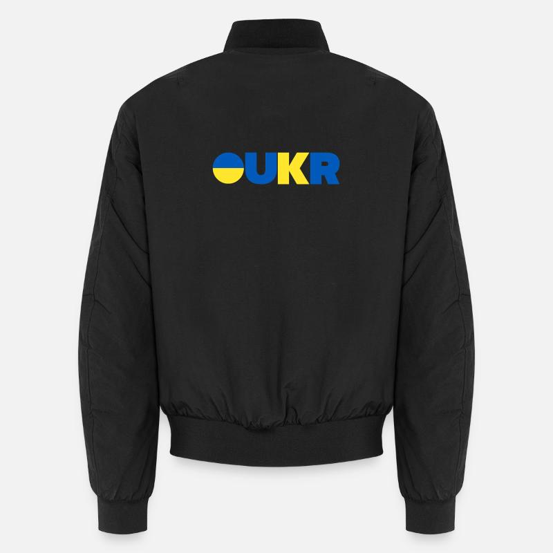 Bomber unisexe