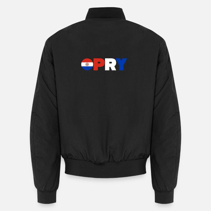 Paraguay Bomber unisexe