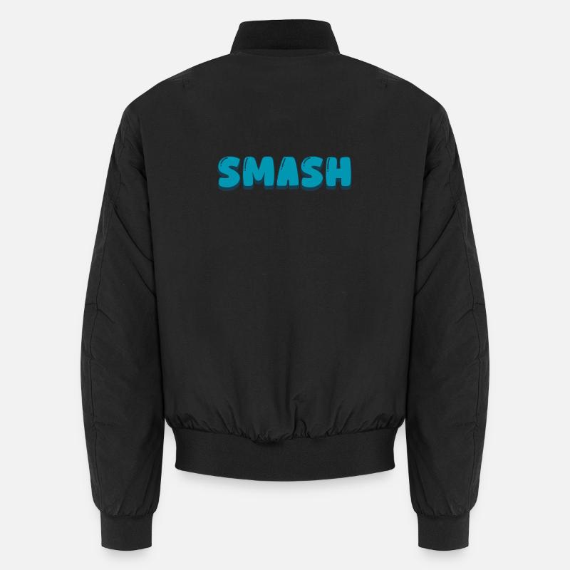 Briser - Bomber unisexe - noir