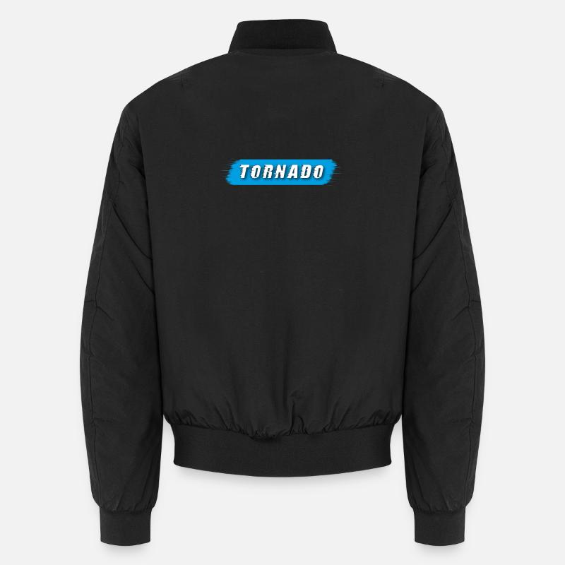 Tornado | Storm Unisex Bomberjacke