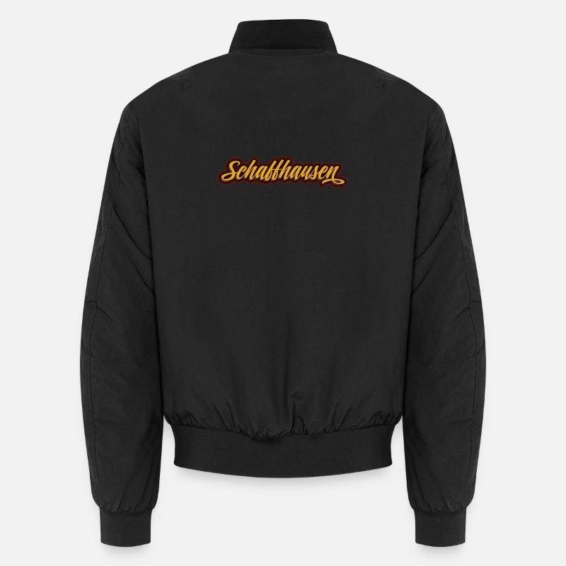 Unisex Bomber Jacket