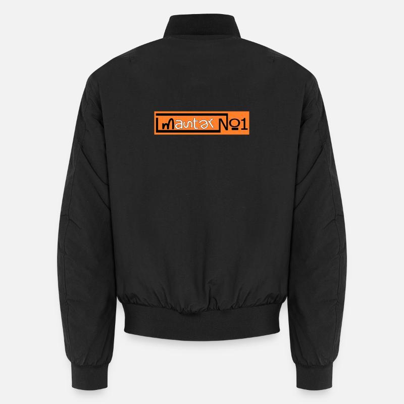 Unisex Bomber Jacket