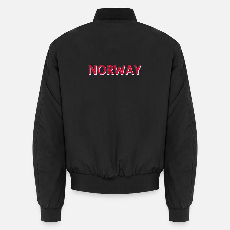 Norrge Bomber unisexe
