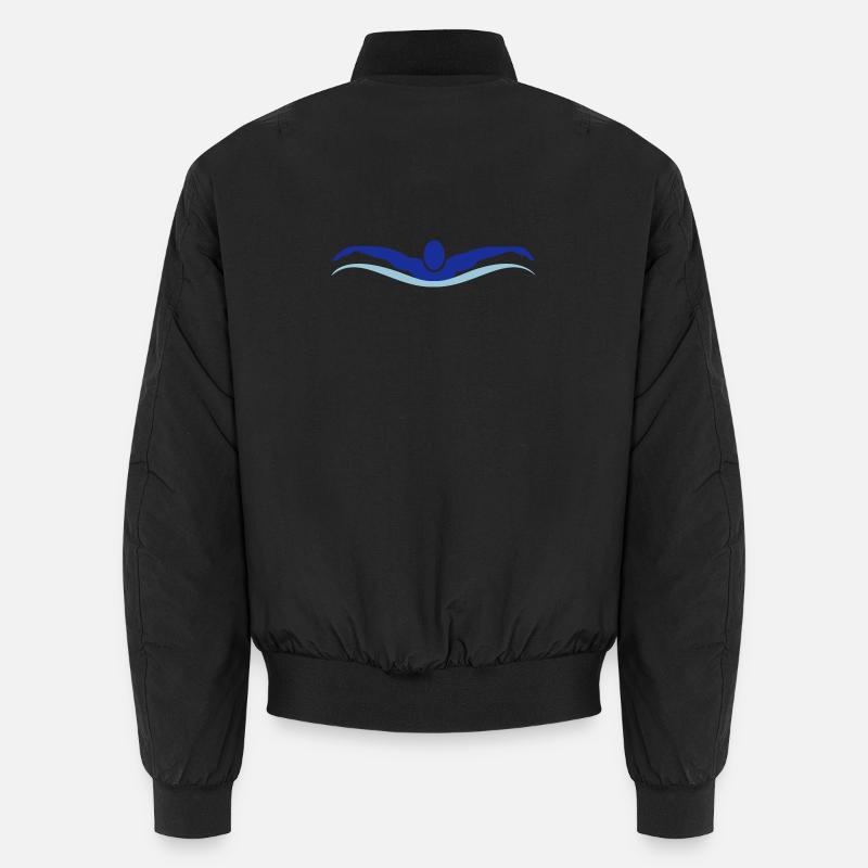 Unisex Bomber Jacket