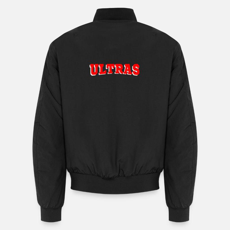 Ultras Unisex Bomberjacke