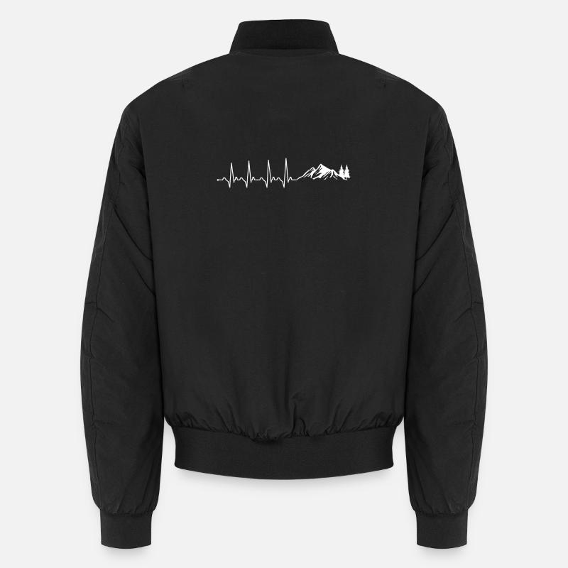 Unisex Bomber Jacket