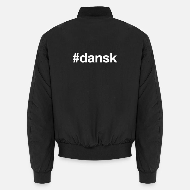 Bomber unisexe