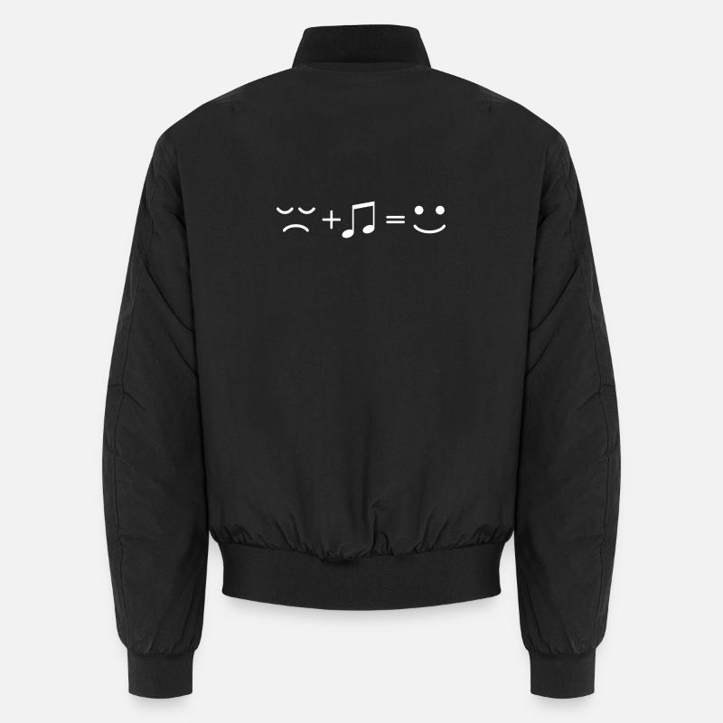 Bomber unisexe