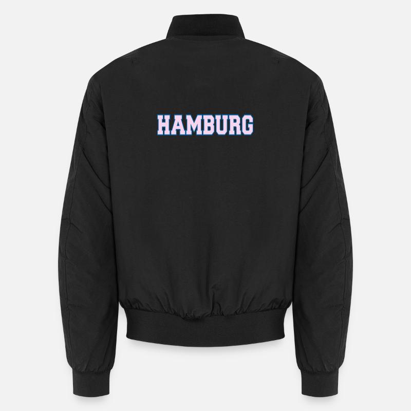 Bomber unisexe