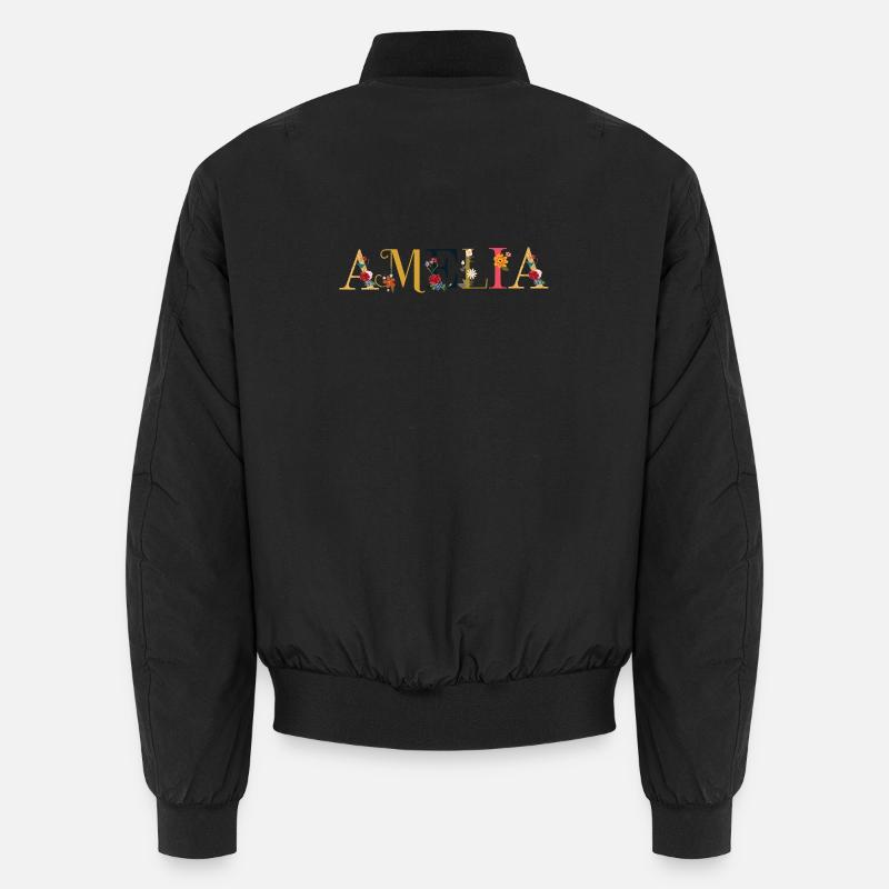 Amelia Bomber unisexe