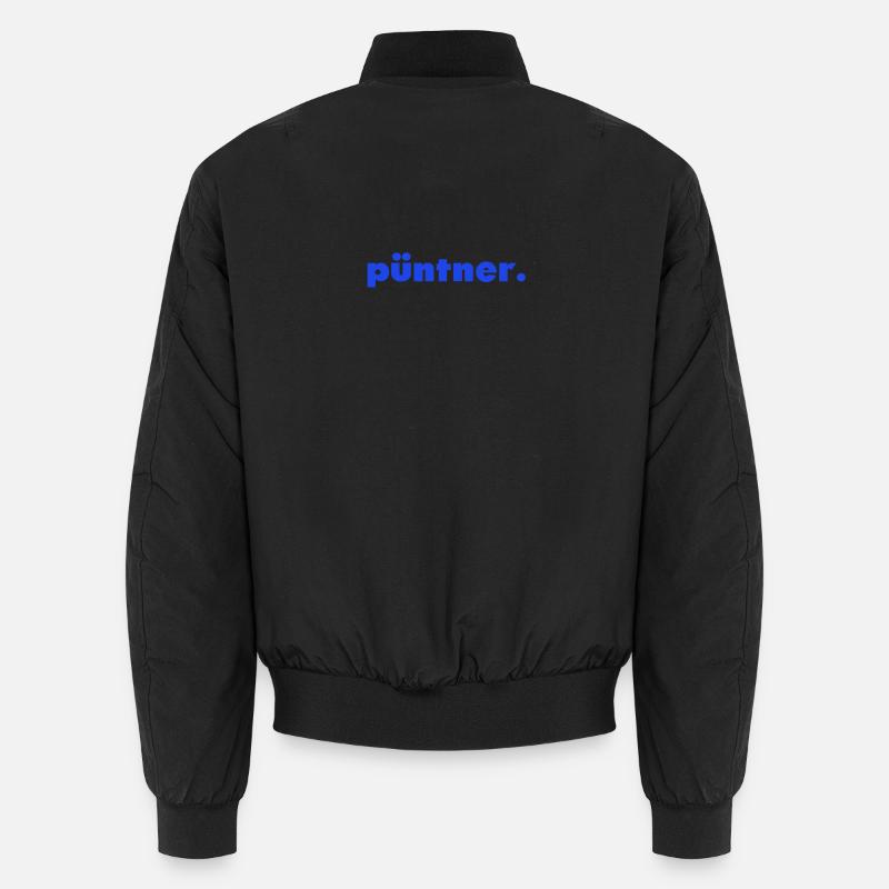 Unisex Bomberjacke