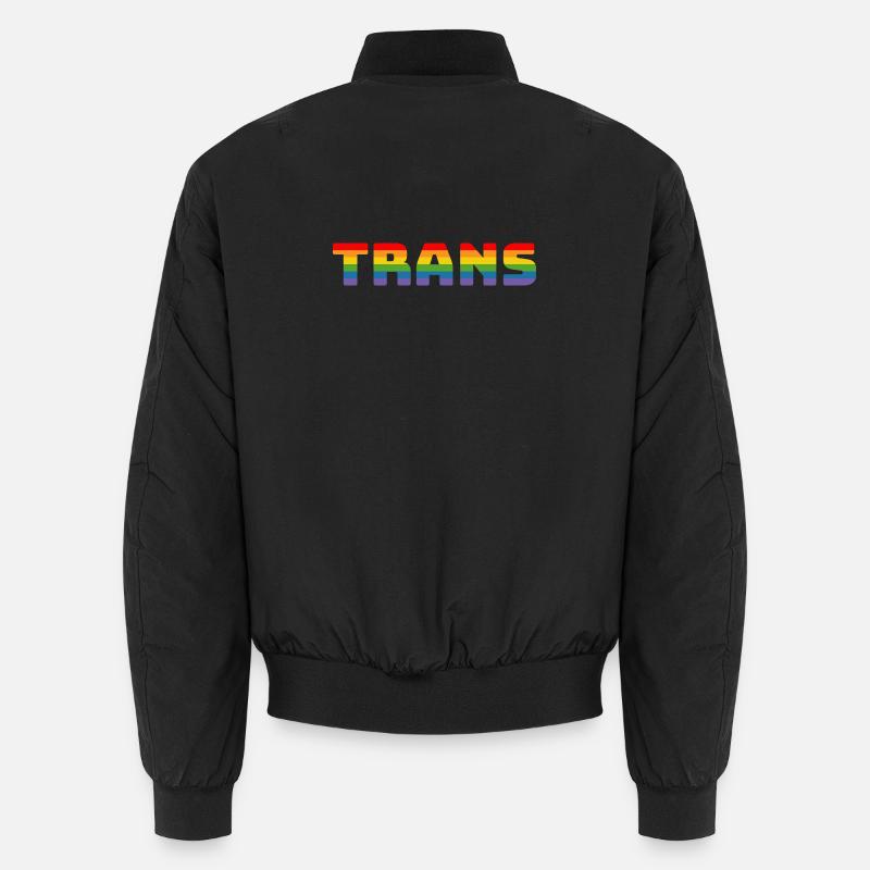 Unisex Bomber Jacket