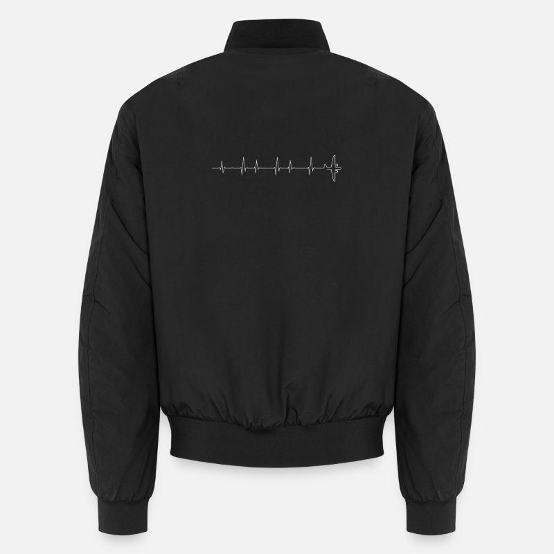 Please provide the design image Unisex Bomber Jacket